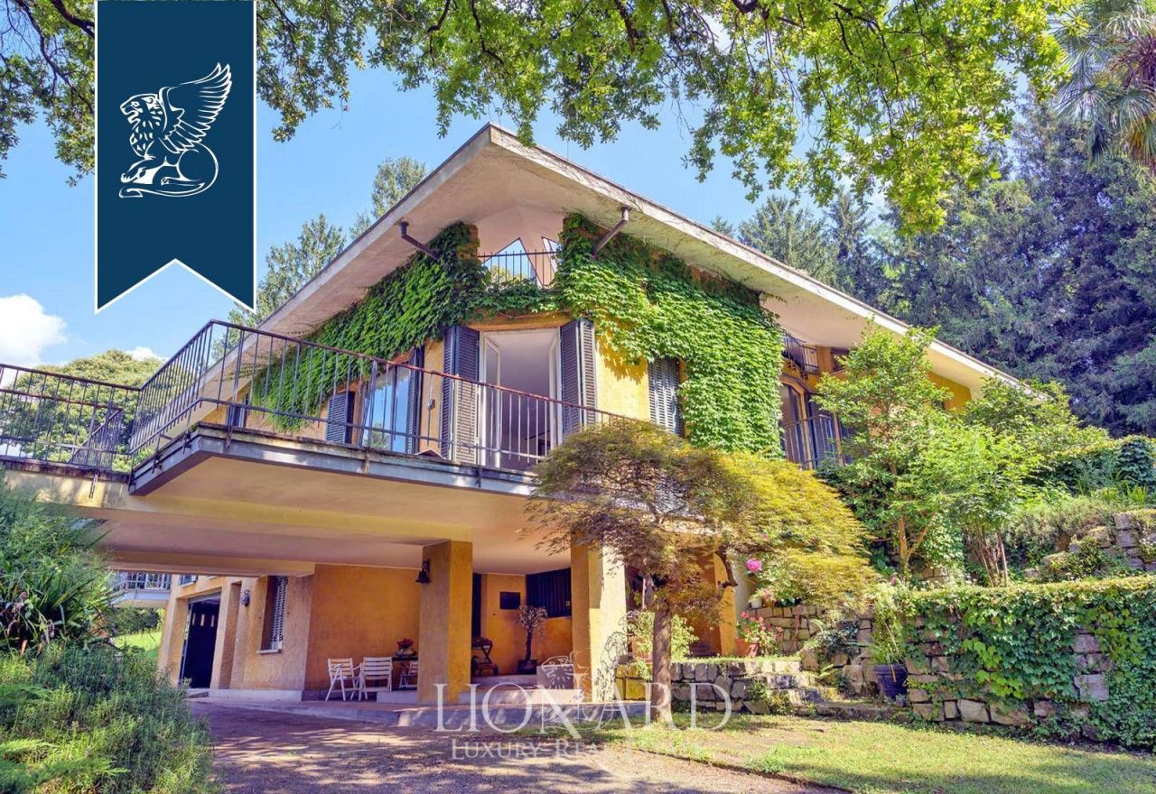 Villa in Varese, Italien, 750 m² - Foto 2