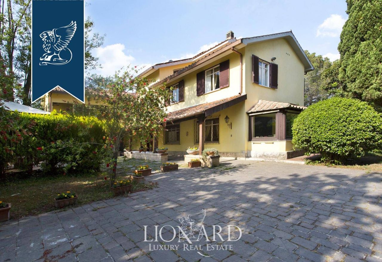 Villa a Roma, Italia, 1 000 m² - foto 3
