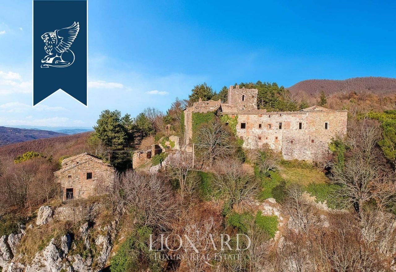 Schloß in Siena, Italien, 10 200 m² - Foto 3