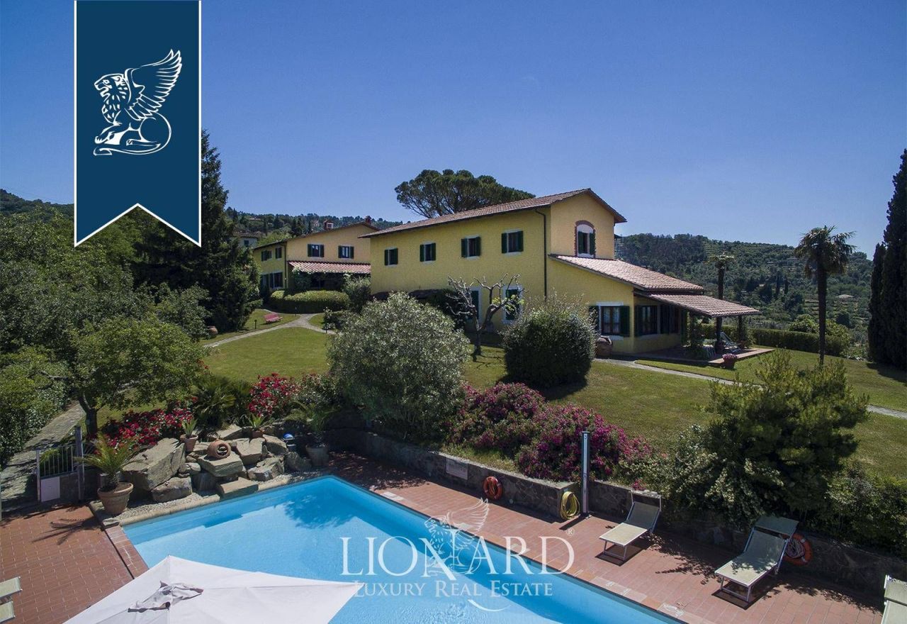 Azienda agricola a Lamporecchio, Italia, 4 000 m² - foto 2