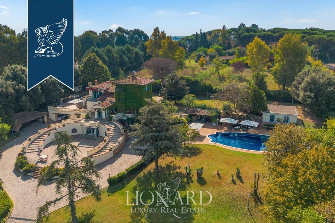 Villa in Rome, Italy, 840 m² - picture 2