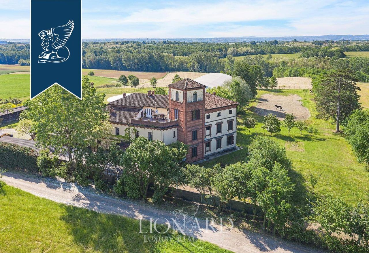 Château à Alexandrie, Italie, 1 000 m² - image 2