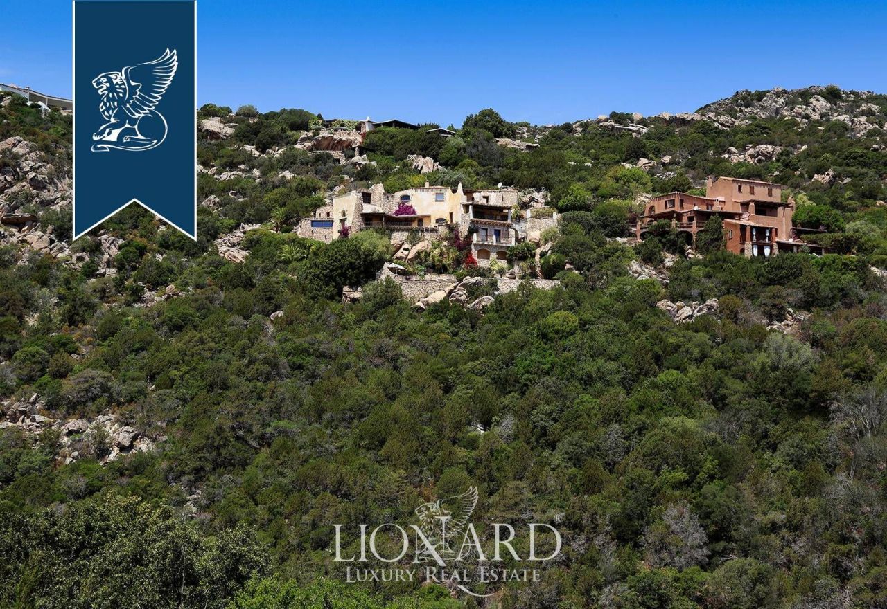 Villa in Porto Cervo, Italien, 340 m² - Foto 2