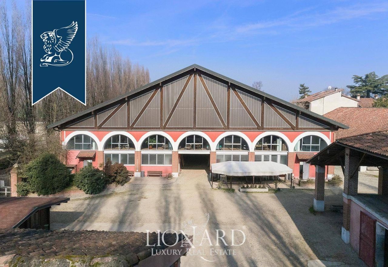 Villa in Mailand, Italien, 900 m² - Foto 2