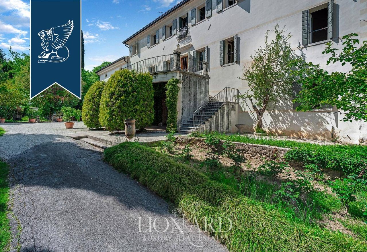 Villa ad Asolo, Italia, 1 200 m² - foto 2