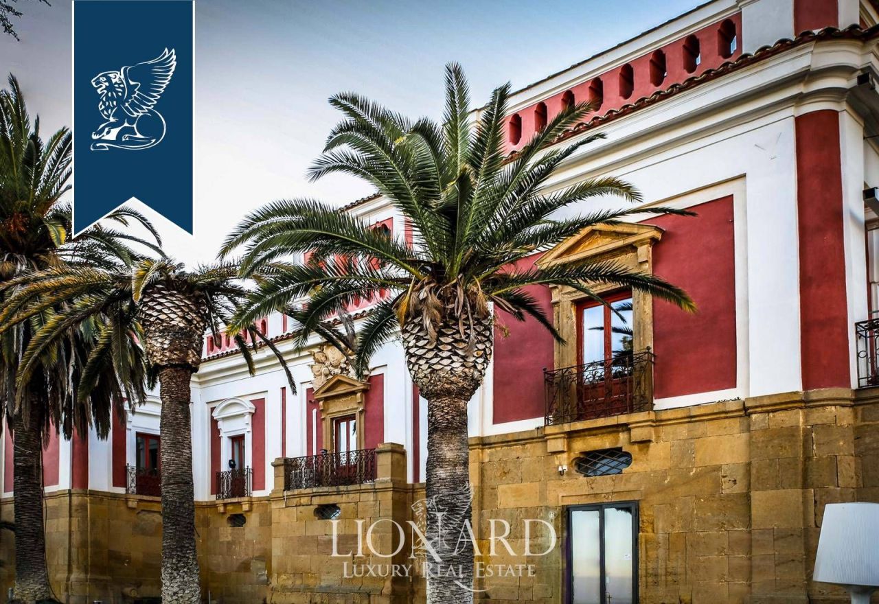 Villa a Caltanissetta, Italia, 1 700 m² - foto 2