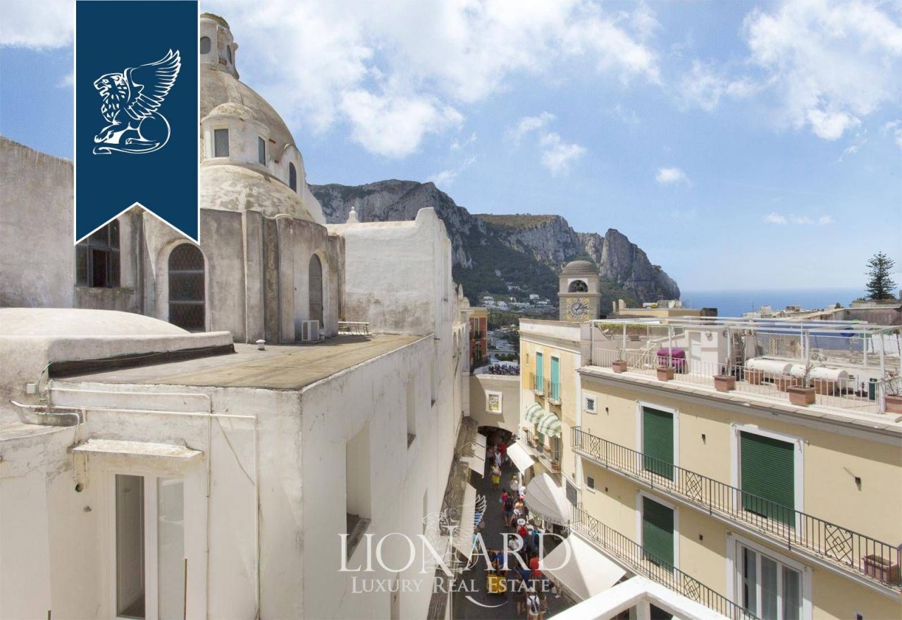 Apartamento en Capri, Italia, 120 m² - imagen 2