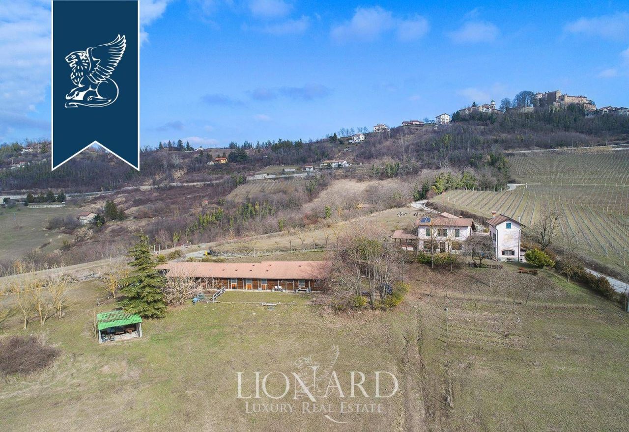Azienda agricola a Alessandria, Italia, 300 m² - foto 2