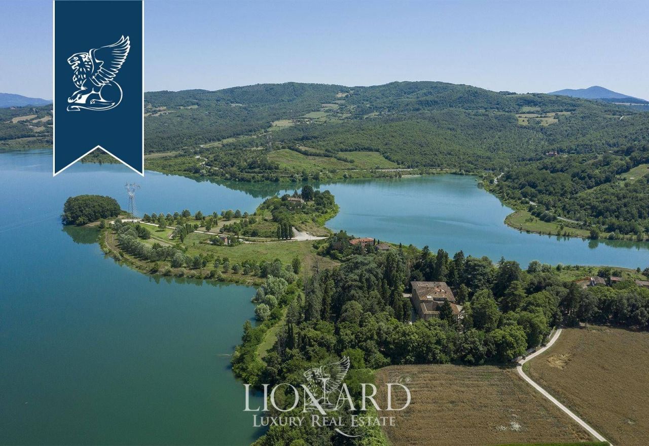 Villa a Firenze, Italia, 2 000 m² - foto 2