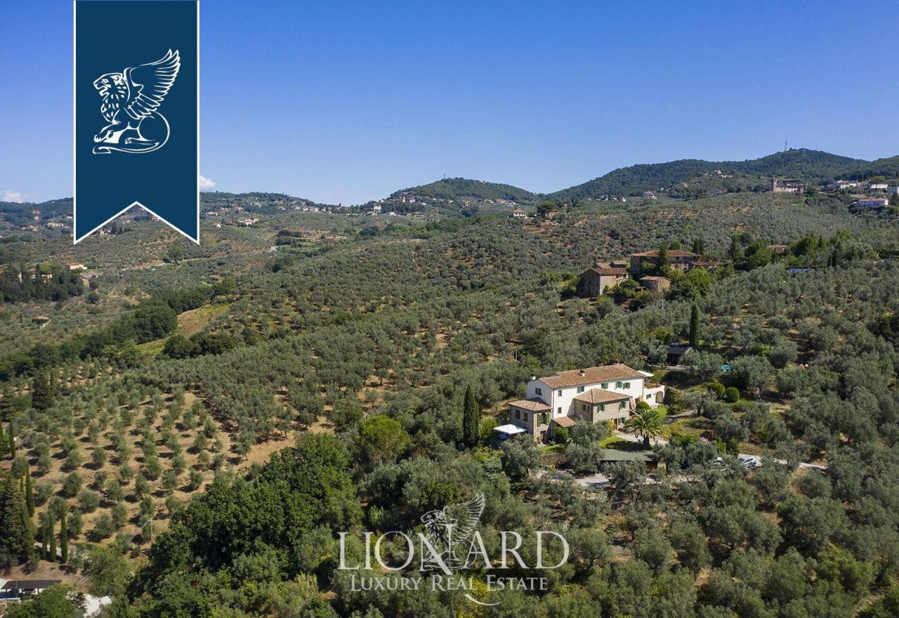 Villa en Lamporecchio, Italia, 600 m² - imagen 2