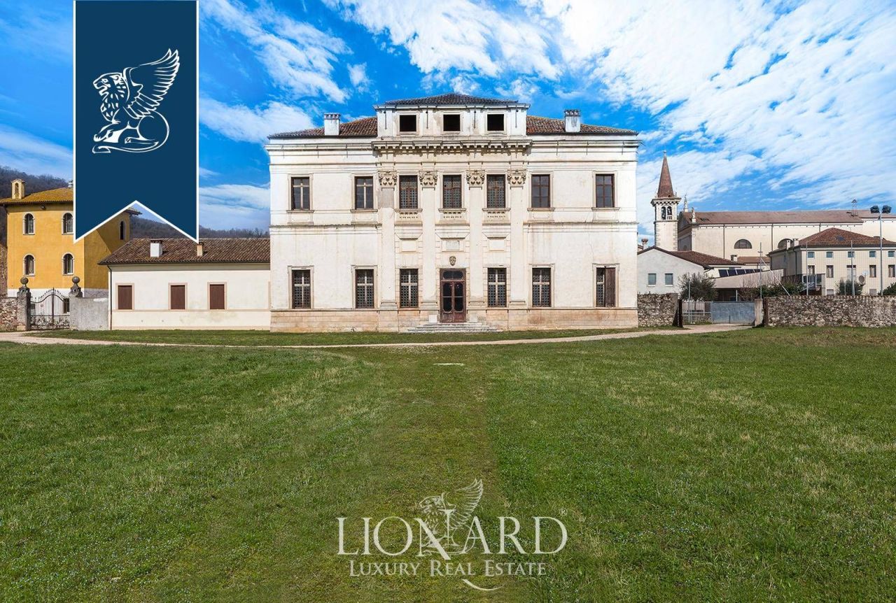 Villa in Vicenza, Italien, 5 000 m² - Foto 2