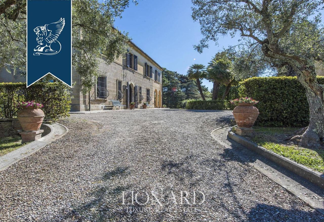 Villa à Crespina, Italie, 950 m² - image 4