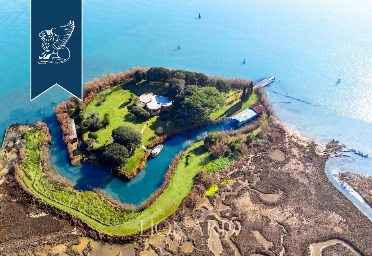 Villa en Venecia, Italia, 215 m² - imagen 4