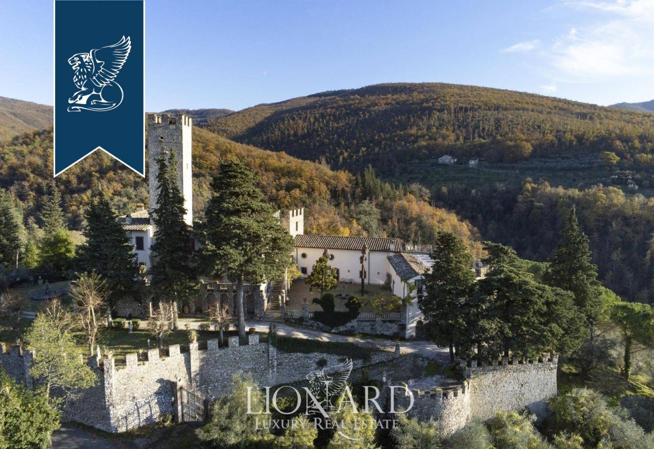 Schloß in Florenz, Italien, 2 700 m² - Foto 4