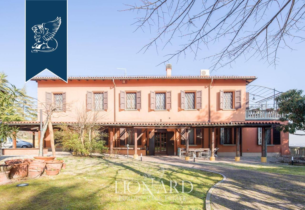 Villa en Bolonia, Italia, 800 m² - imagen 4