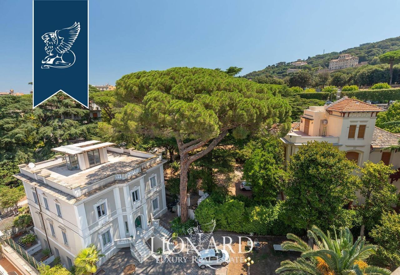 Villa in Rom, Italien, 4 000 m² - Foto 4