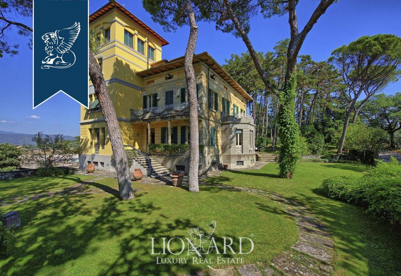 Villa à Arezzo, Italie, 800 m² - image 4