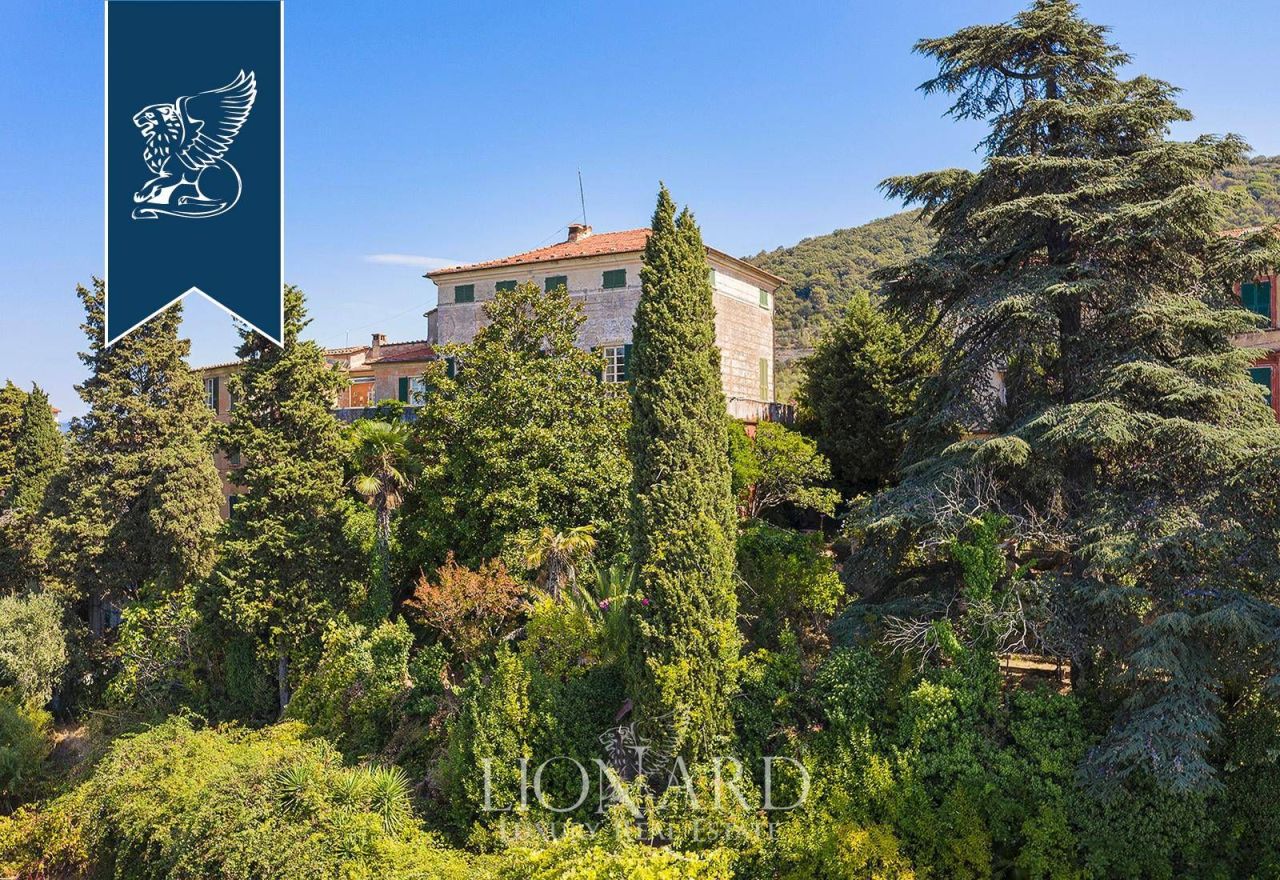 Villa a Lerici, Italia, 1 400 m² - foto 4