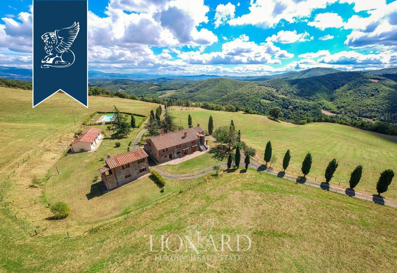 Villa in Arezzo, Italien, 3 000 m² - Foto 4