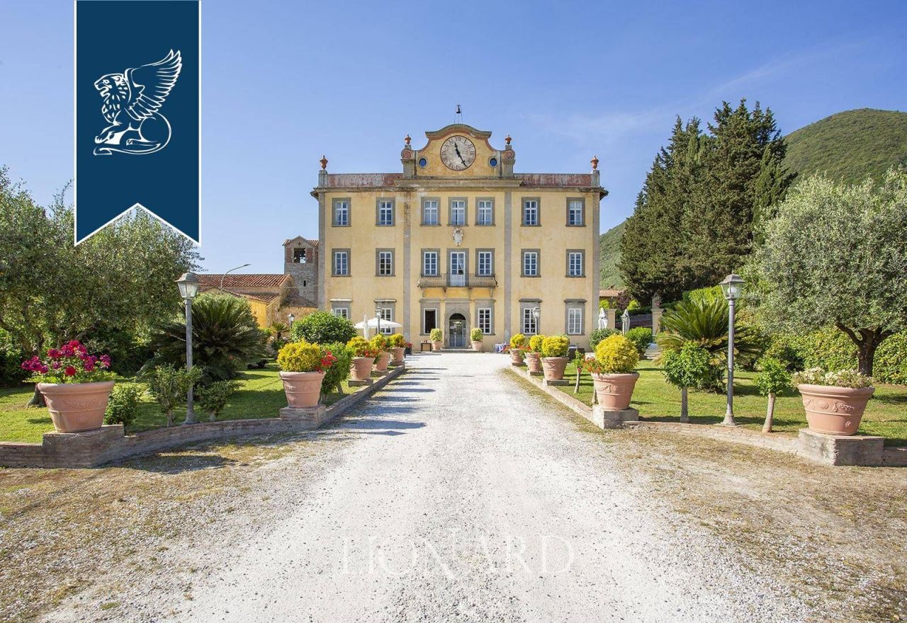 Villa a Pisa, Italia, 1 600 m² - foto 4