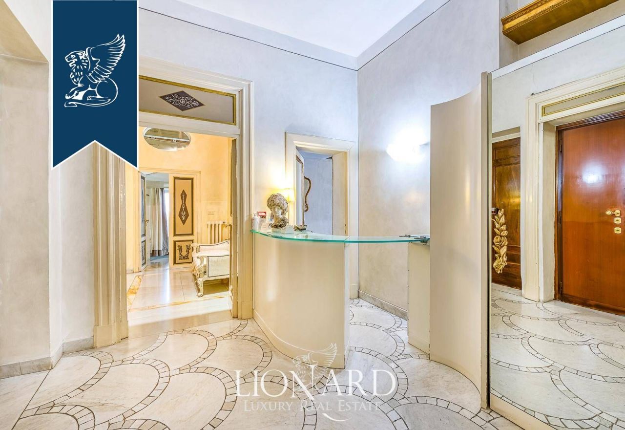 Apartment in Rom, Italien, 460 m² - Foto 4