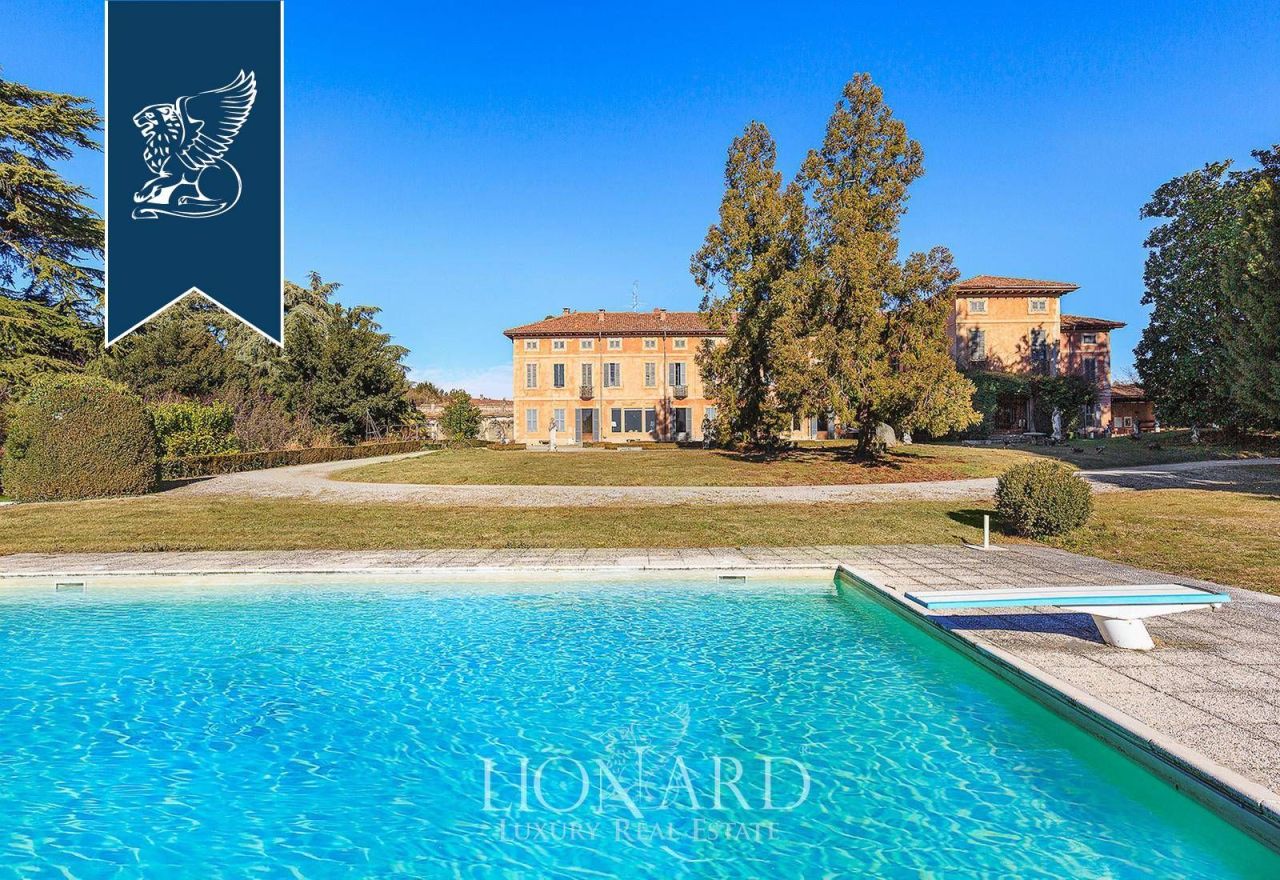 Villa en Sirtori, Italia, 3 500 m² - imagen 4