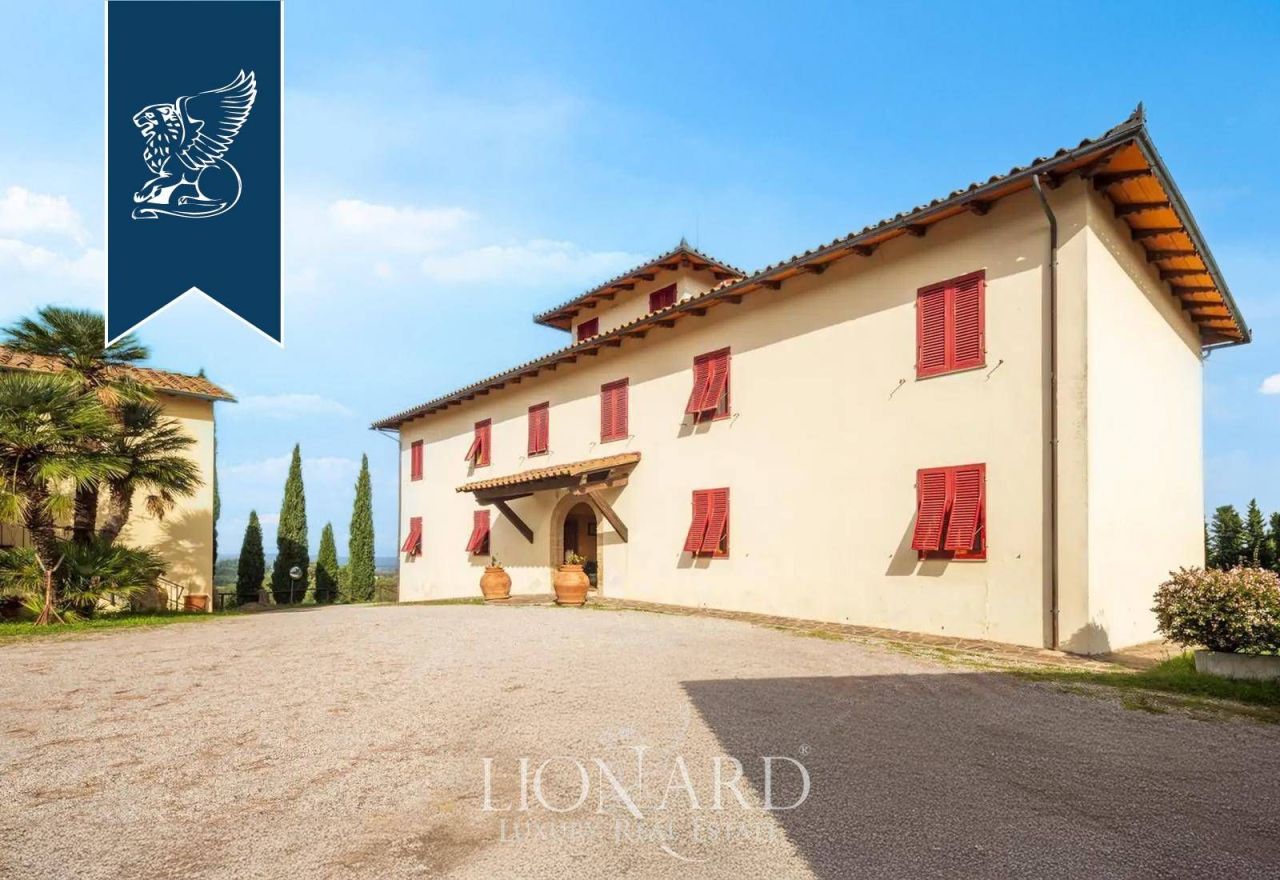 Villa in Florenz, Italien, 1 500 m² - Foto 4