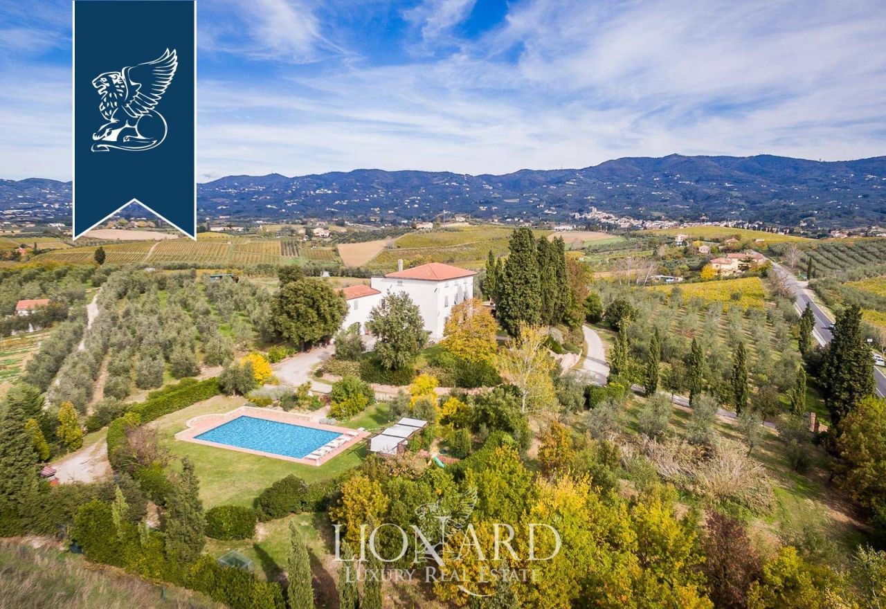 Villa a Vinci, Italia, 1 100 m² - foto 4