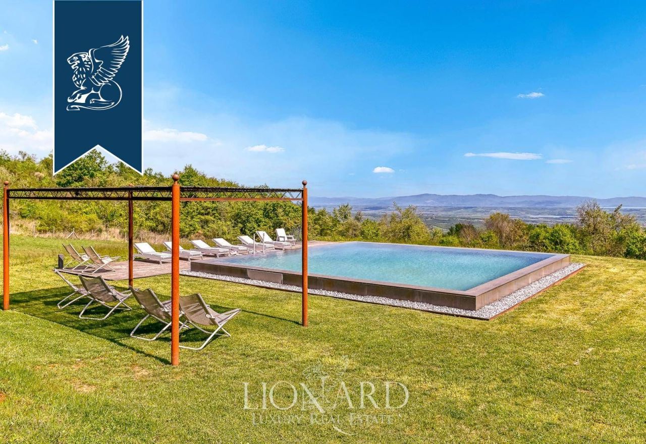 Villa a Chianciano Terme, Italia, 686 m² - foto 4