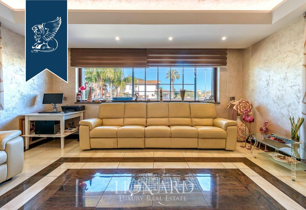 Villa en Roma, Italia, 300 m² - imagen 4