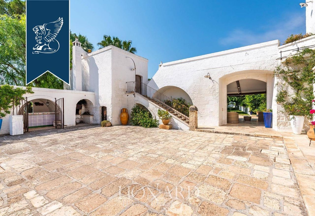 Azienda agricola a Taranto, Italia, 1 000 m² - foto 4