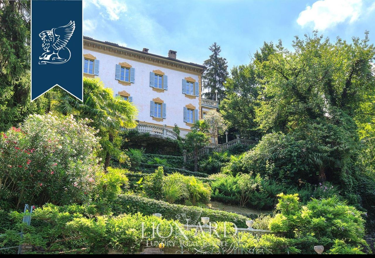 Villa en Blevio, Italia, 600 m² - imagen 4