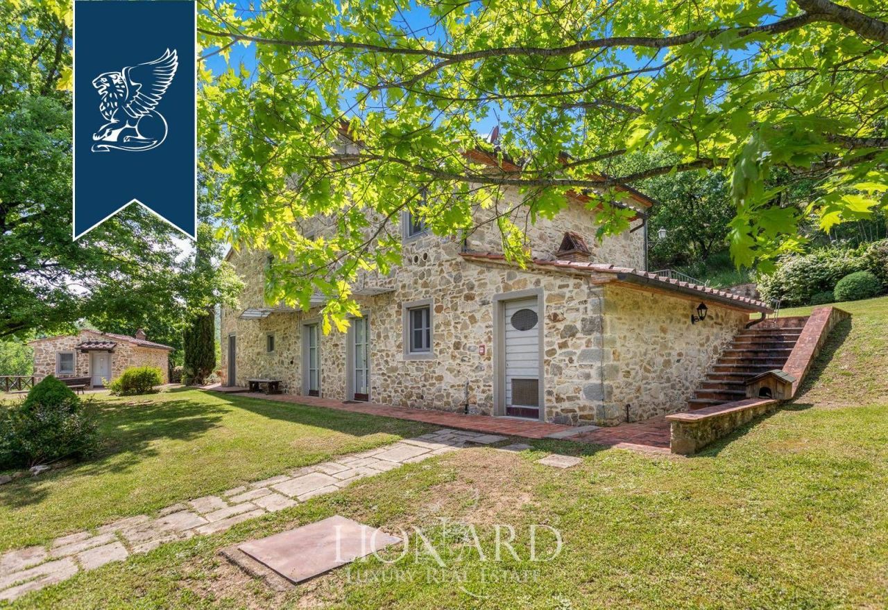 Villa in Arezzo, Italien, 726 m² - Foto 4