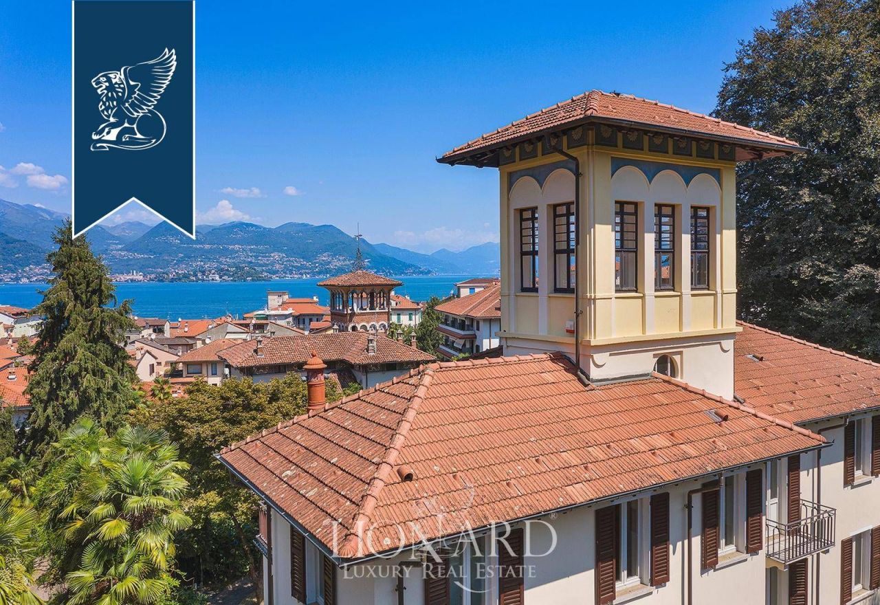 Villa a Stresa, Italia, 500 m² - foto 4