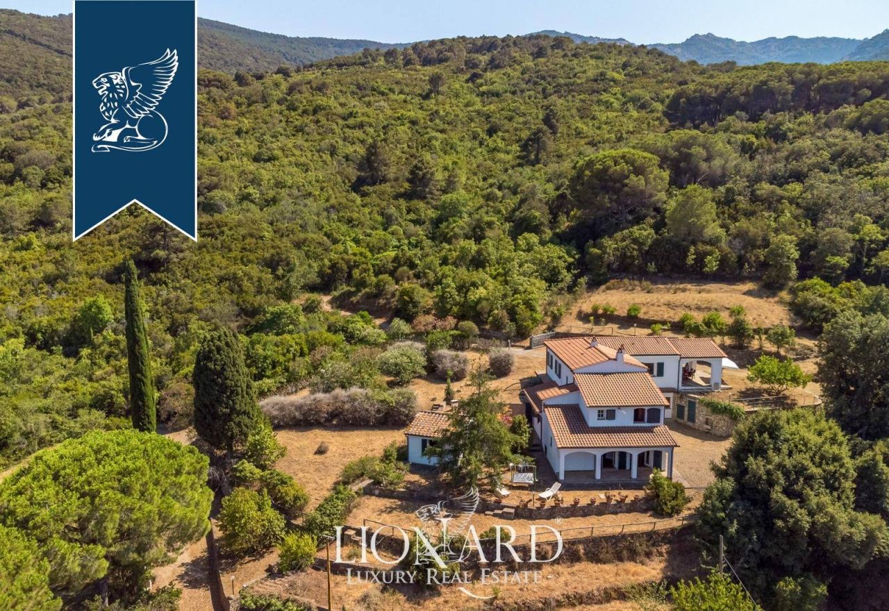 Villa en Livorno, Italia, 250 m² - imagen 4