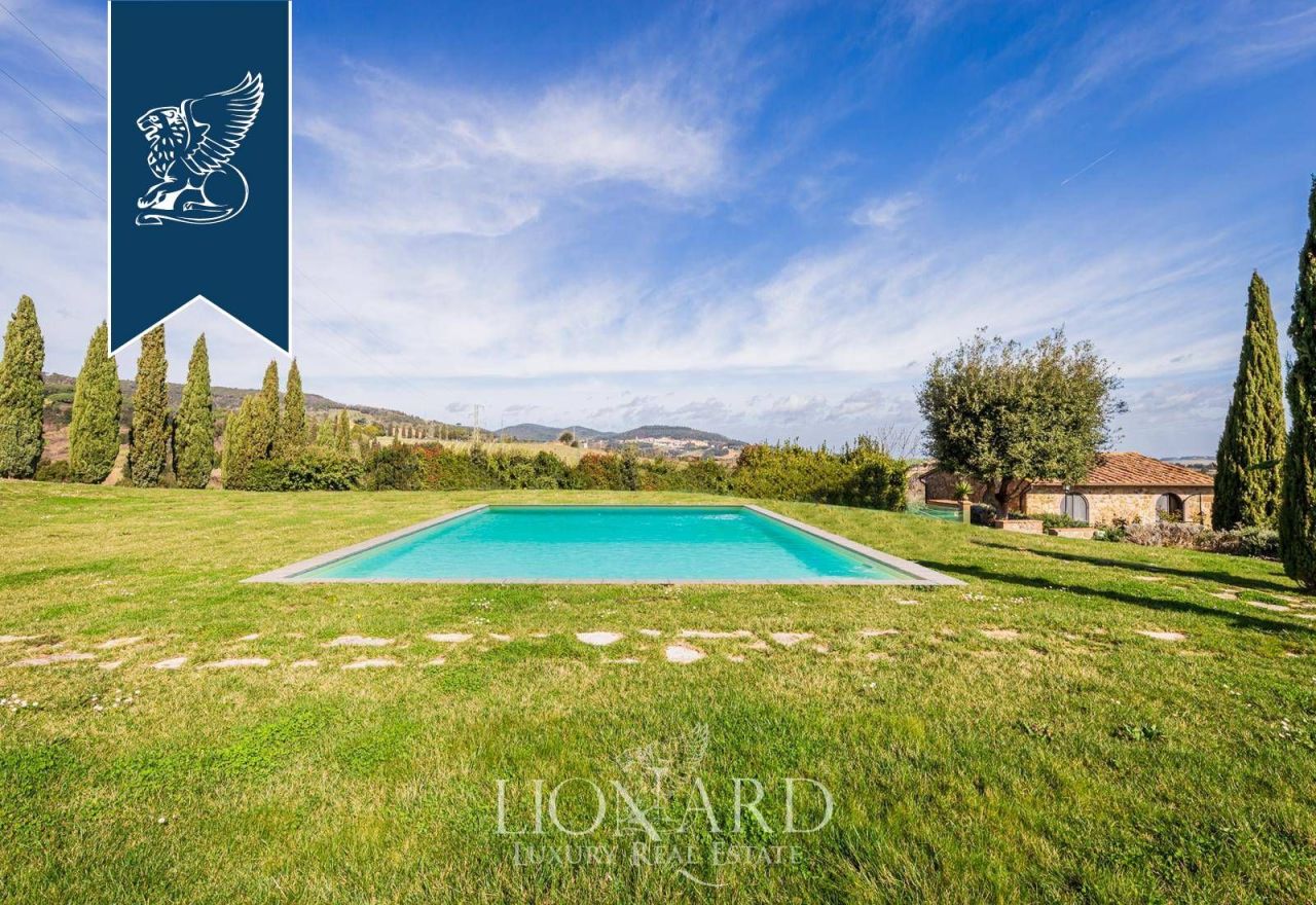 Ferme à Rosignano Marittimo, Italie, 1 000 m² - image 4