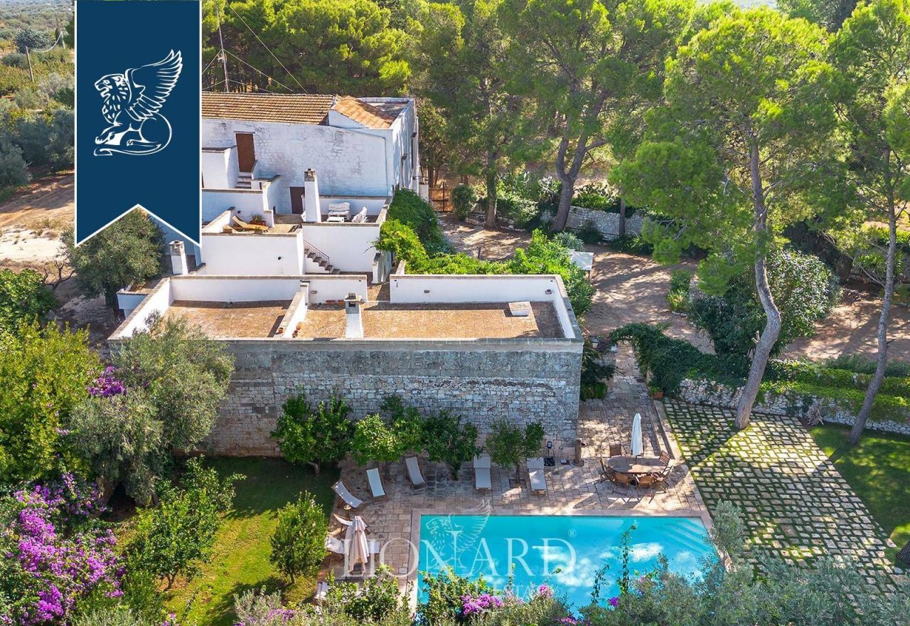 Azienda agricola a Bari, Italia, 1 189 m² - foto 4