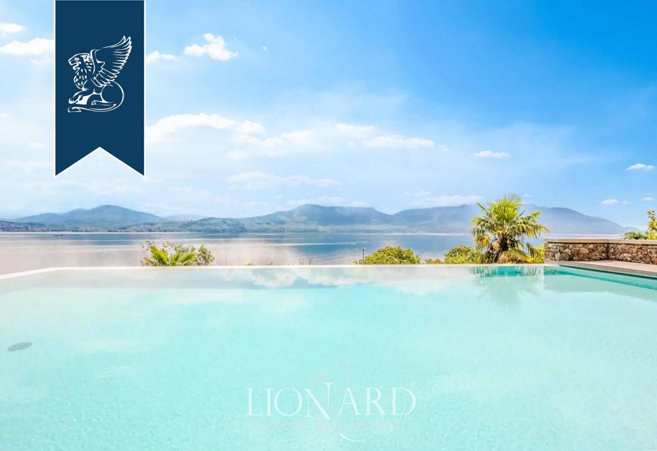 Villa à Cannero Riviera, Italie, 814 m² - image 4