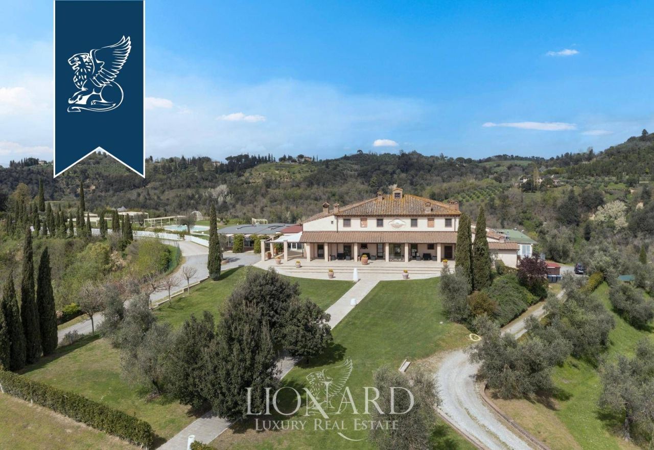 Azienda agricola a Pontedera, Italia, 2 100 m² - foto 4