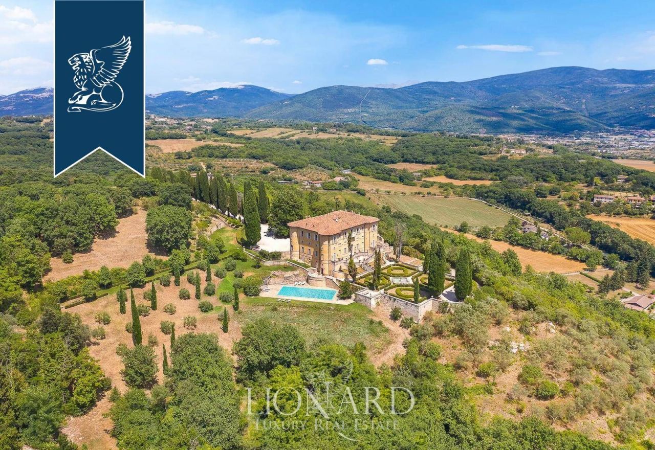 Villa in Rieti, Italien, 1 230 m² - Foto 4