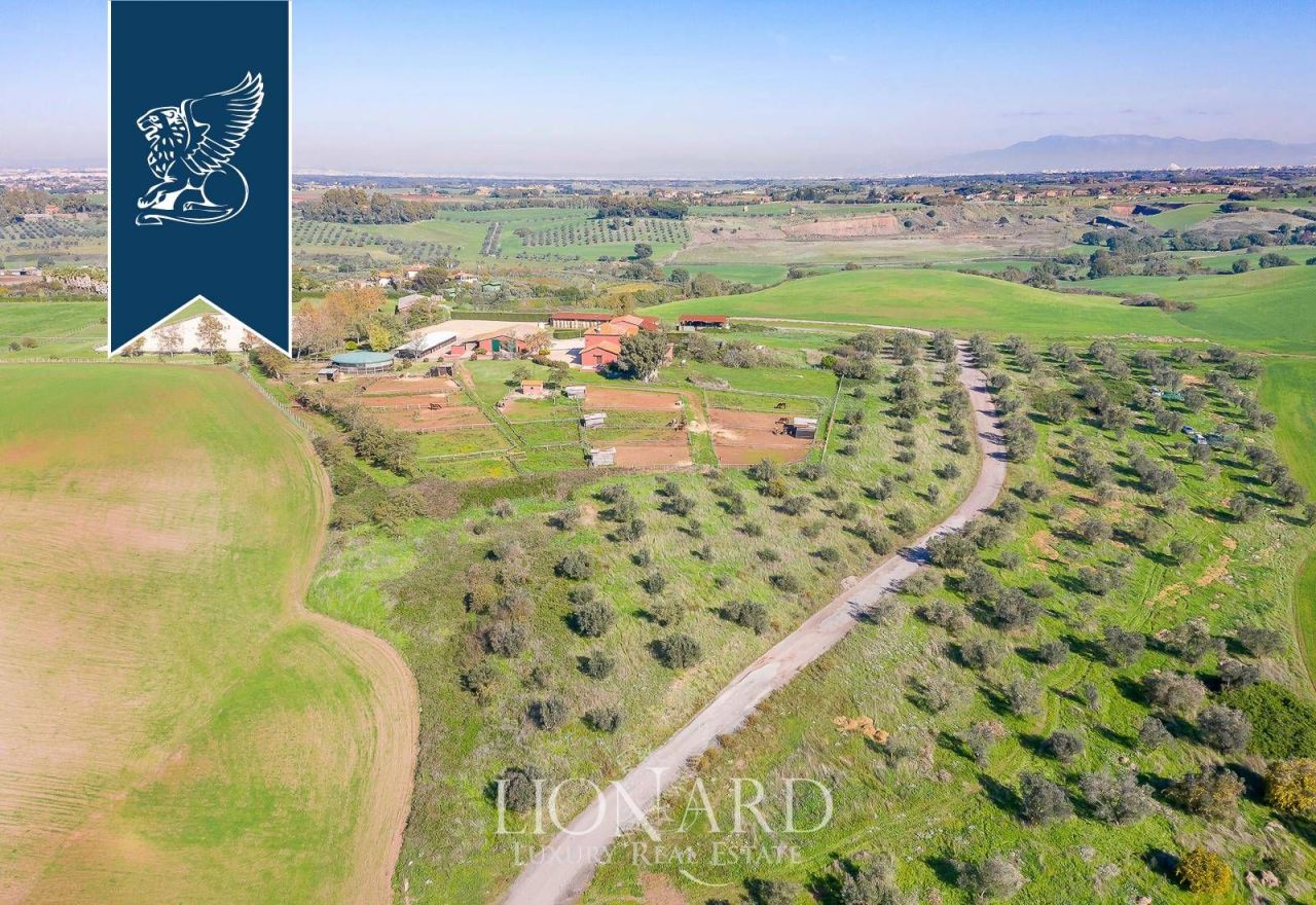 Azienda agricola a Roma, Italia, 2 761 m² - foto 4