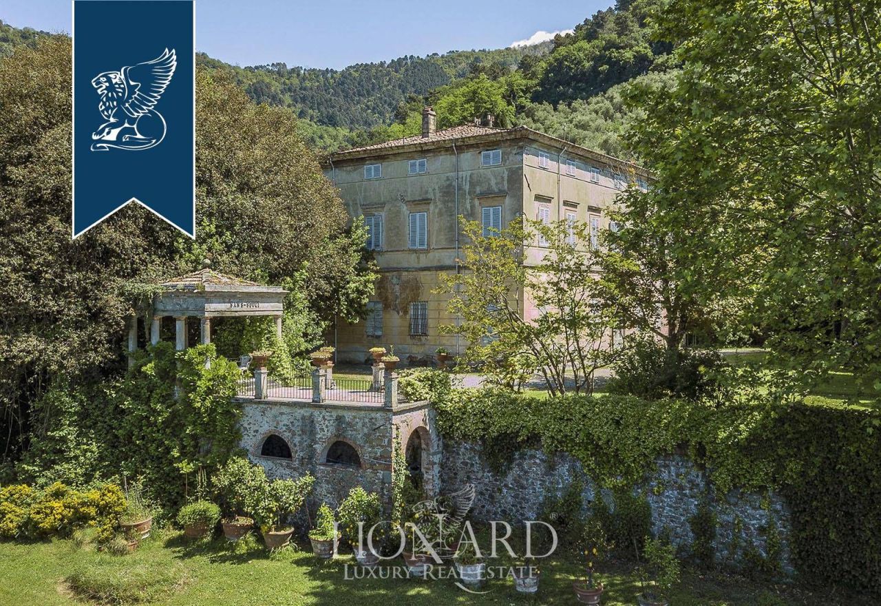 Villa à Lucques, Italie, 2 118 m² - image 4