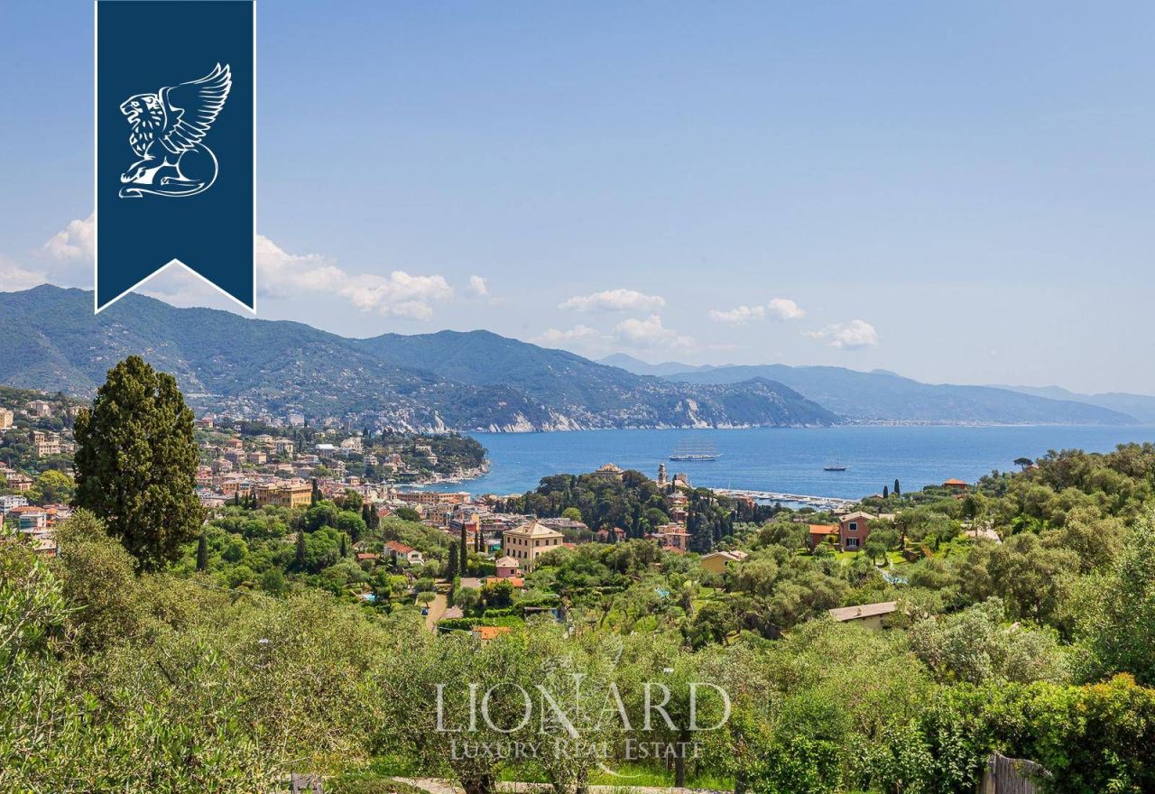 Villa à Santa Margherita Ligure, Italie, 400 m² - image 4
