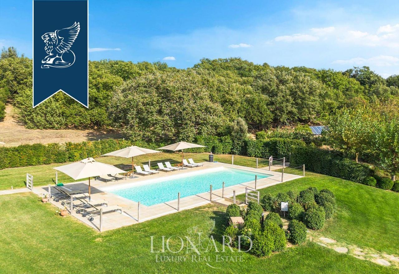 Ferme à Grosseto, Italie, 1 100 m² - image 4