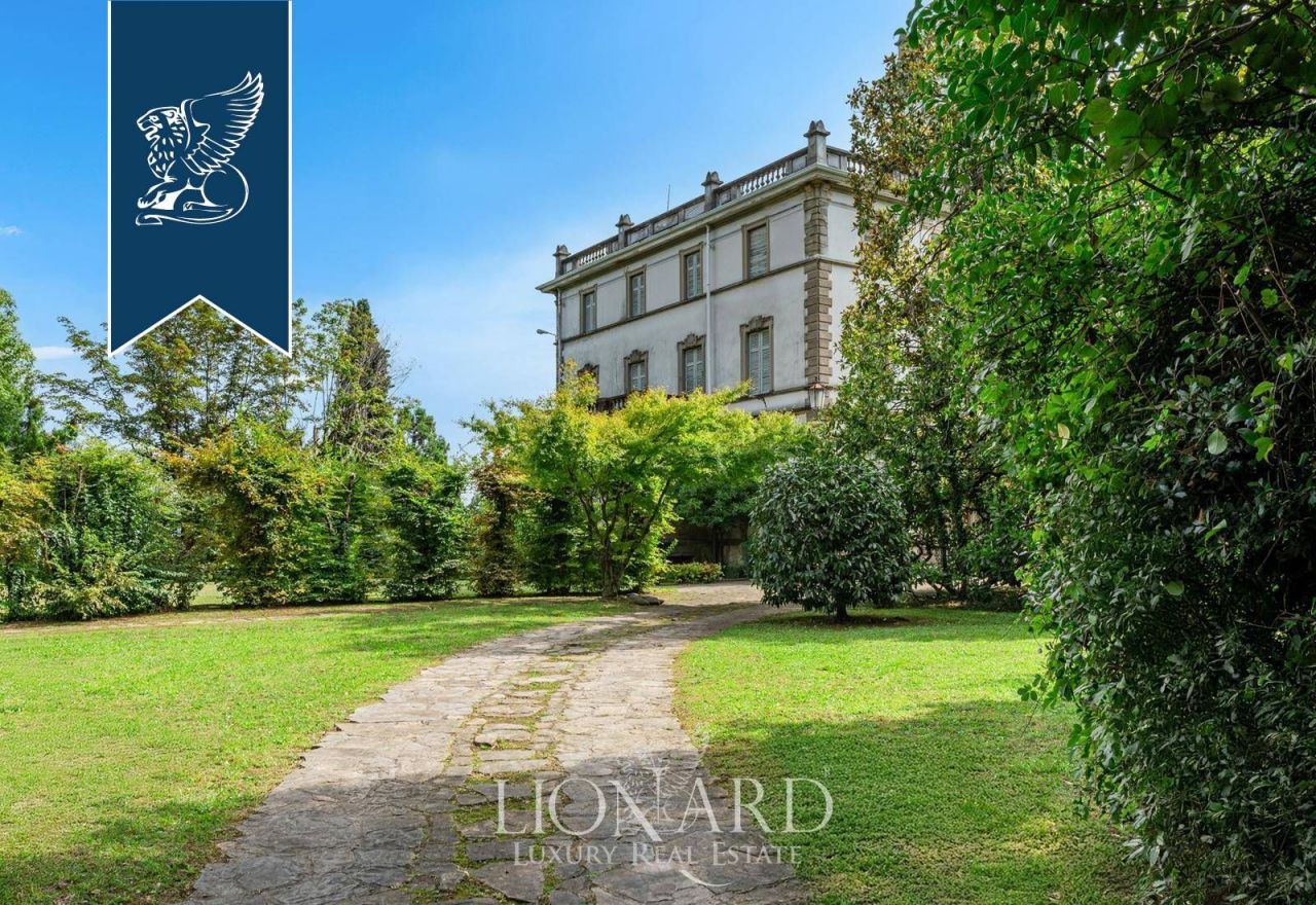 Villa en Bérgamo, Italia, 1 830 m² - imagen 4