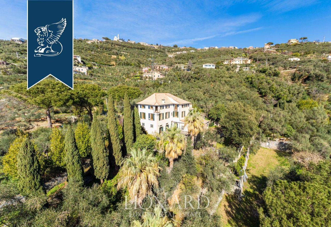 Villa à Gênes, Italie, 790 m² - image 4