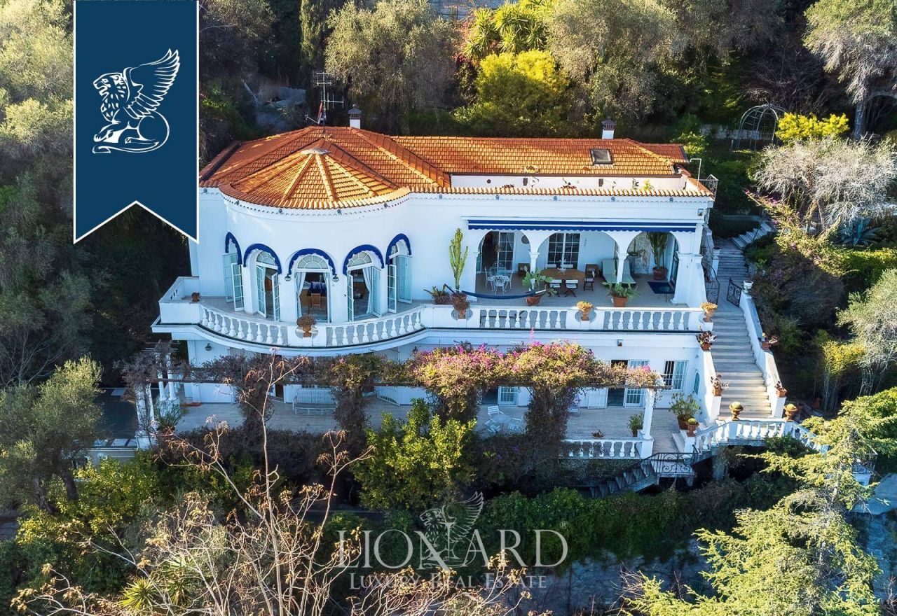 Villa a Ventimiglia, Italia, 450 m² - foto 4