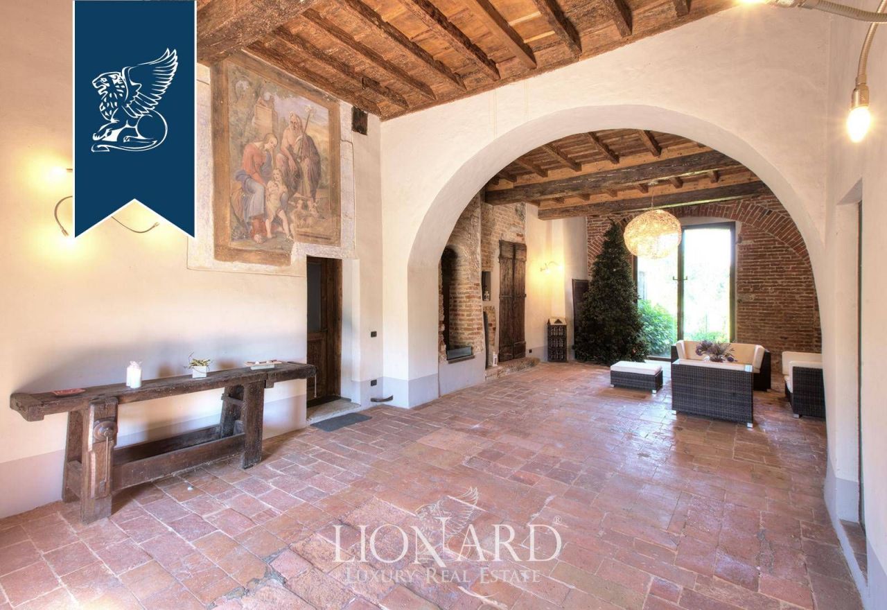 Villa a Pavia, Italia, 1 000 m² - foto 4