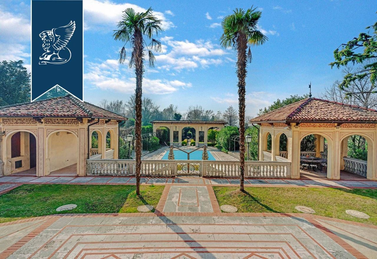 Villa in Brescia, Italien, 3 100 m² - Foto 4