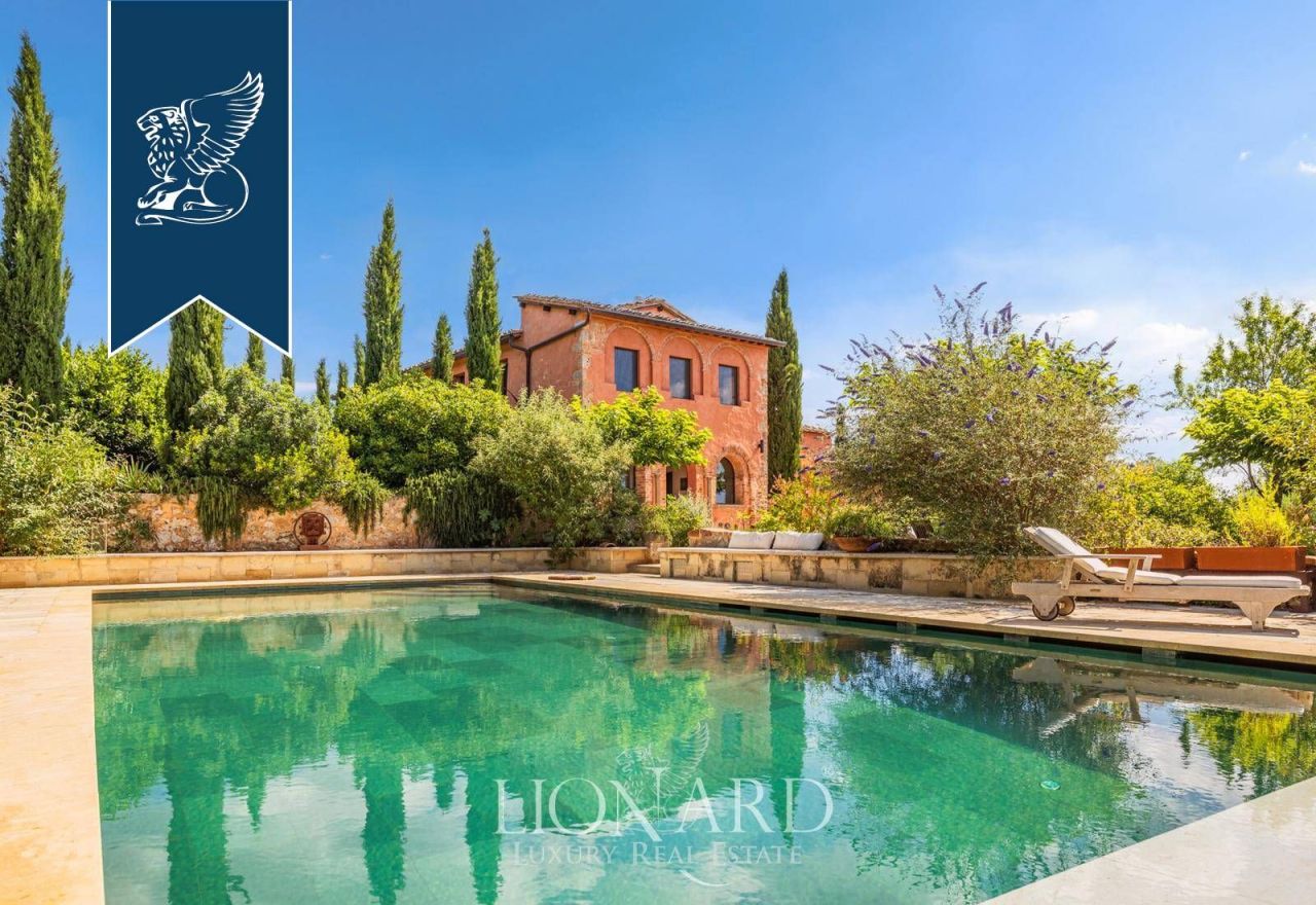 Farm in Siena, Italien, 547 m² - Foto 4